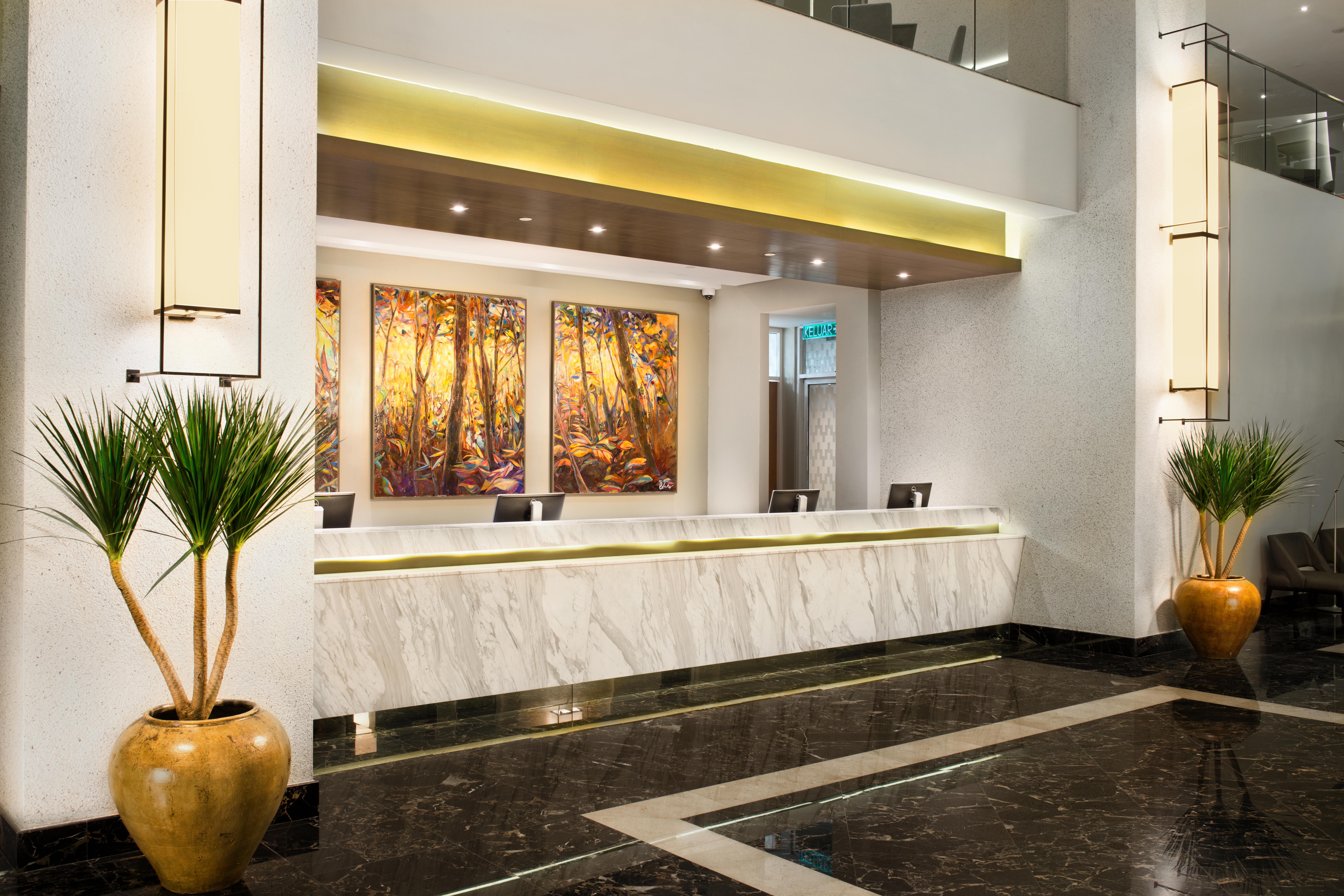 Olive Tree Hotel Penang Bayan Lepas Exterior photo
