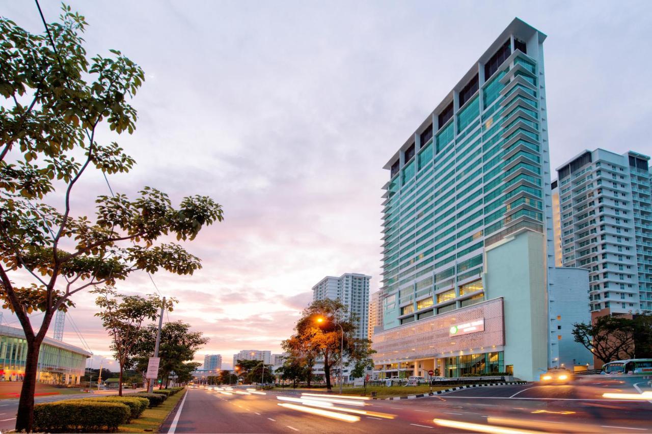 Olive Tree Hotel Penang Bayan Lepas Exterior photo