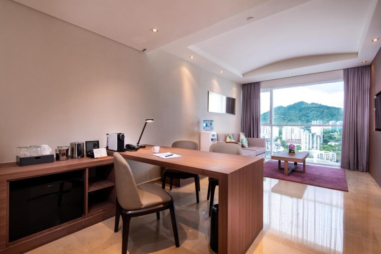 Olive Tree Hotel Penang Bayan Lepas Exterior photo