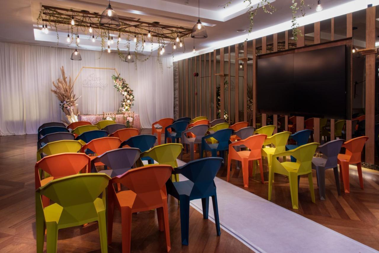 Olive Tree Hotel Penang Bayan Lepas Exterior photo