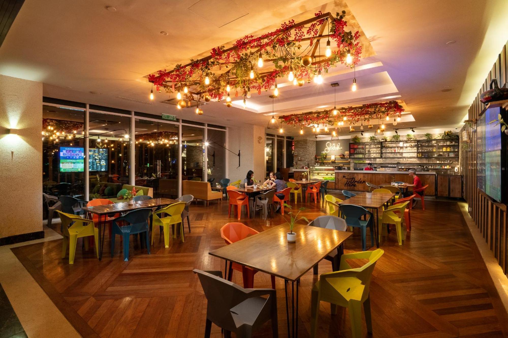 Olive Tree Hotel Penang Bayan Lepas Exterior photo