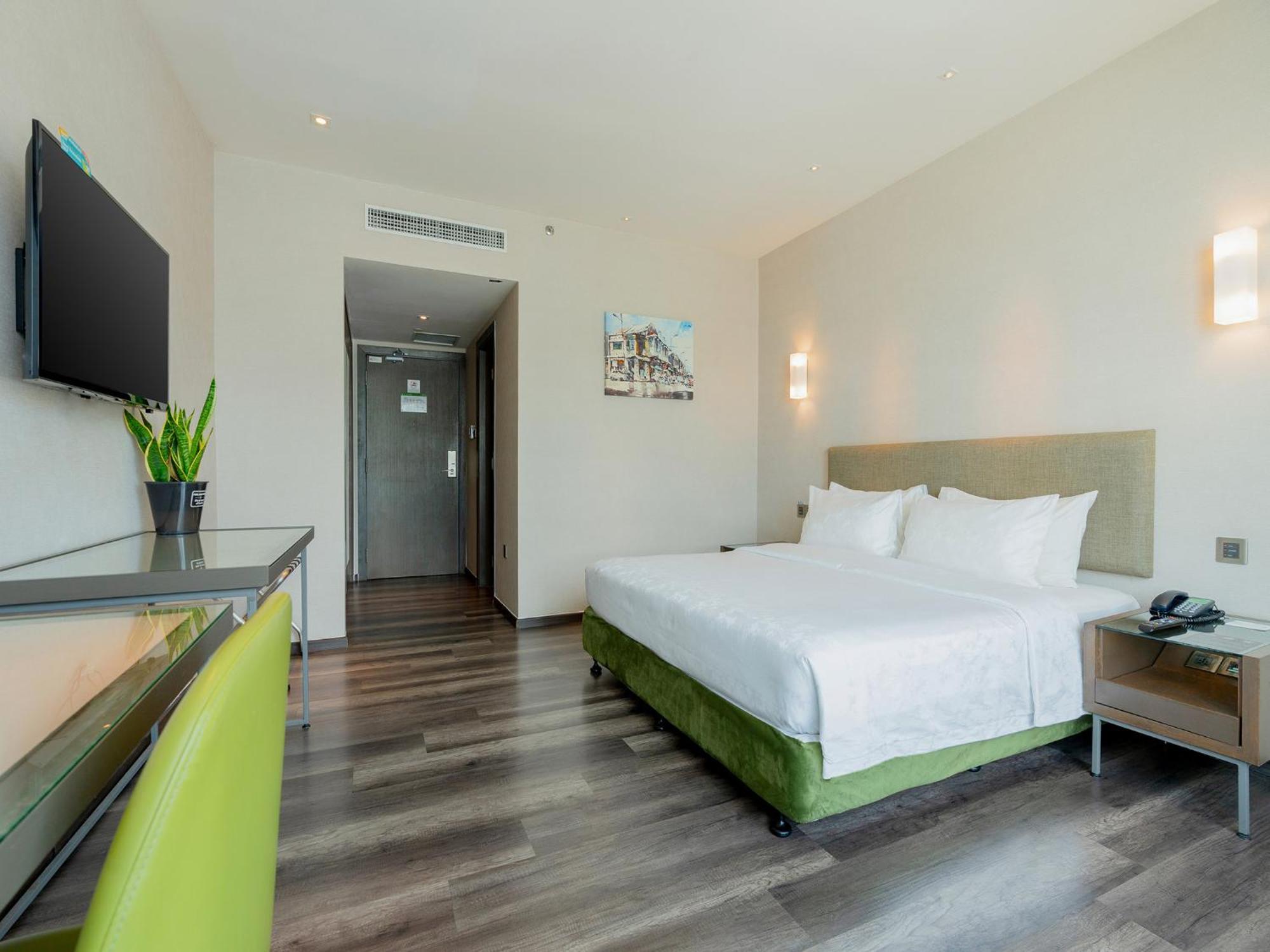 Olive Tree Hotel Penang Bayan Lepas Exterior photo