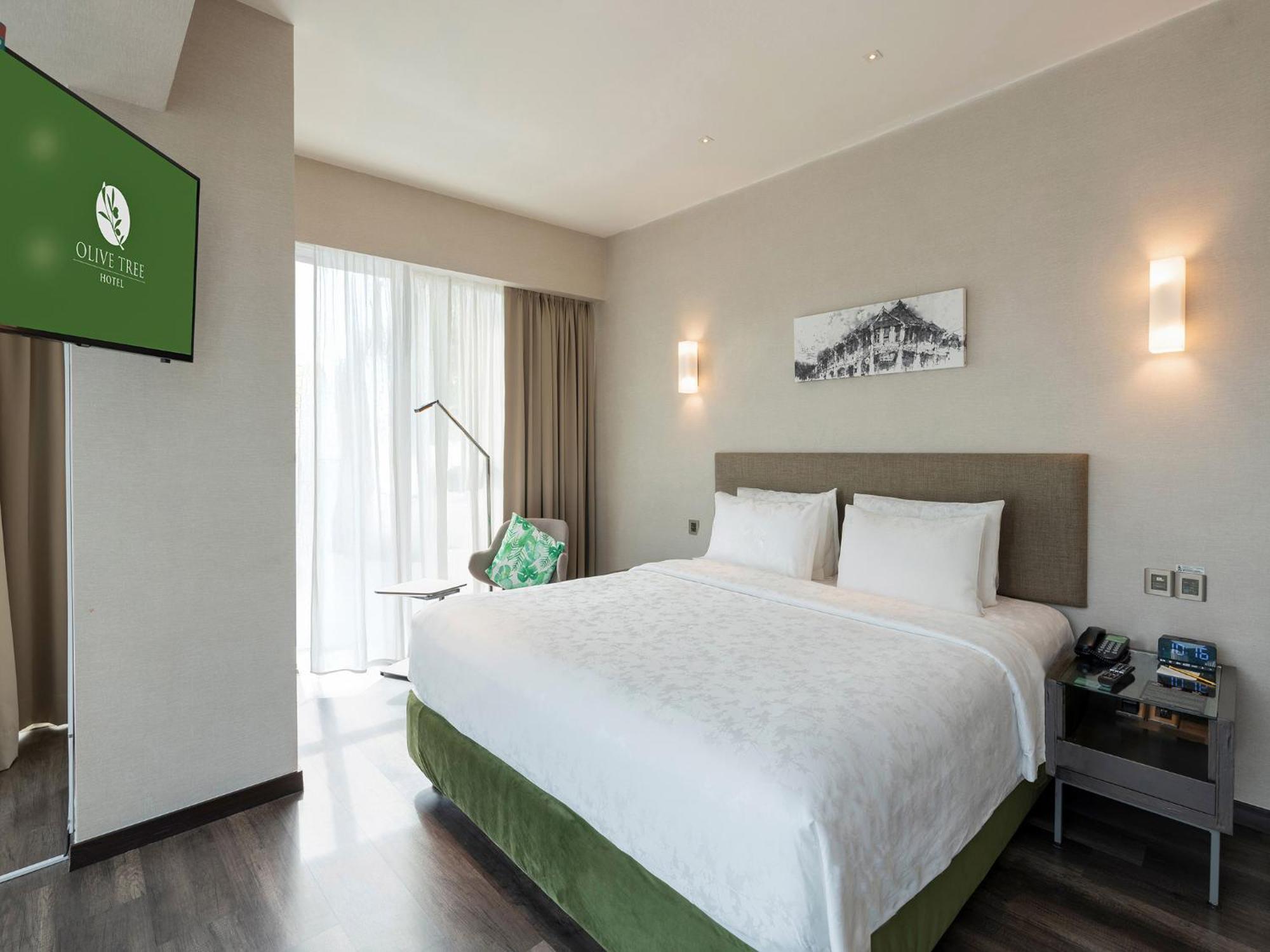 Olive Tree Hotel Penang Bayan Lepas Exterior photo