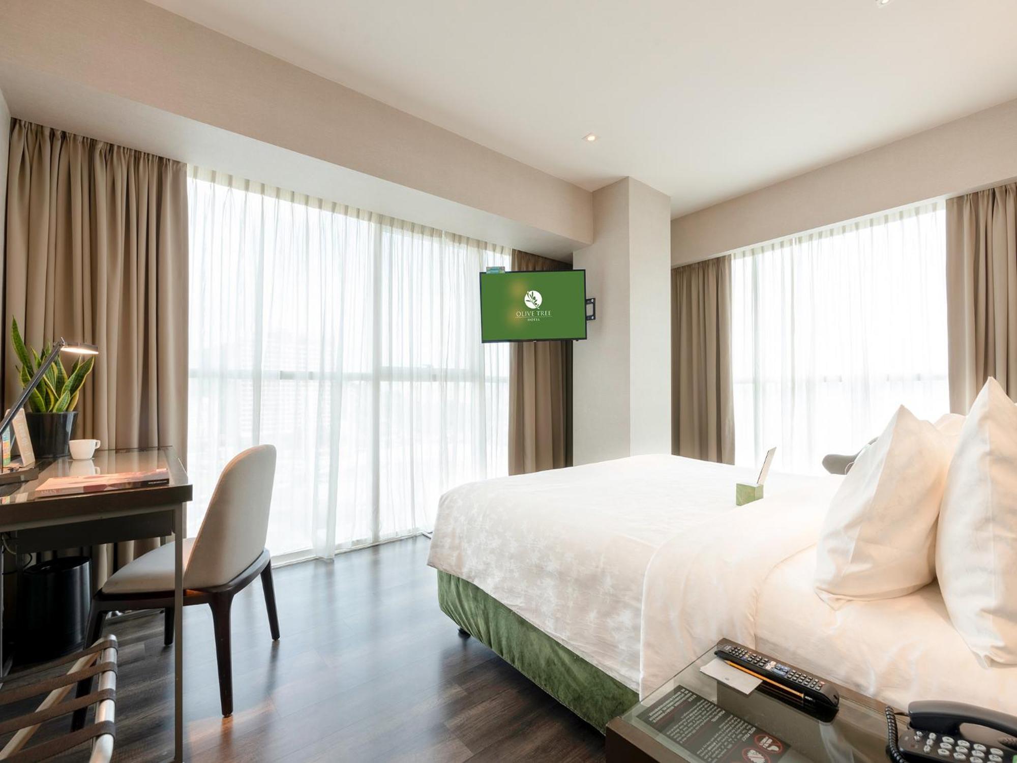 Olive Tree Hotel Penang Bayan Lepas Exterior photo