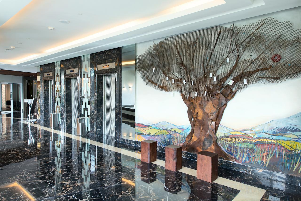 Olive Tree Hotel Penang Bayan Lepas Exterior photo